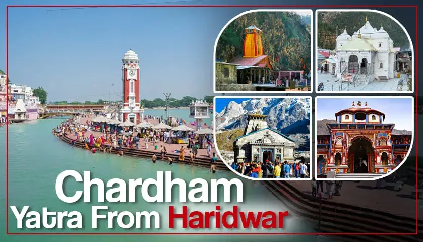 chardham-yatra-package-from-haridwar