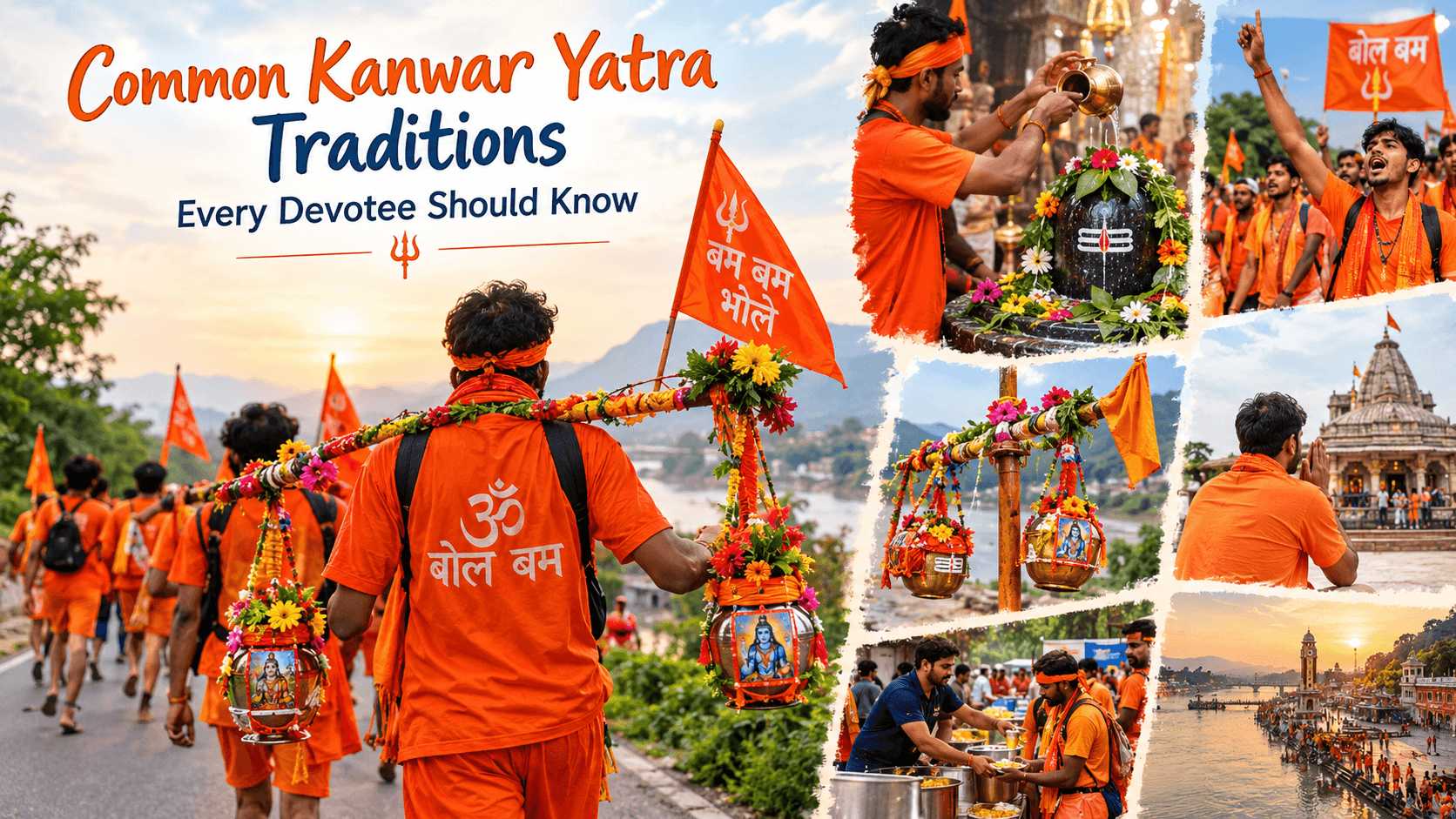 Kanwar Yatra